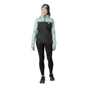 Dynafit ALPINE 3L JKT Laufjacke Damen jadelite M