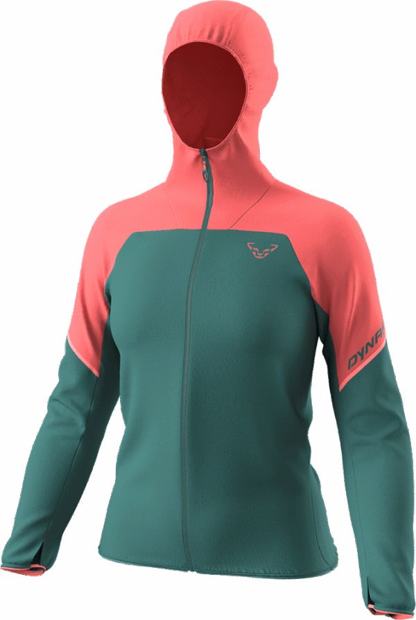 Dynafit ALPINE WIND JKT Damen cabana atlantic S