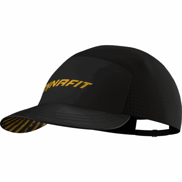 DYNAFIT TRAIL CAP Unisex BLACK OUT