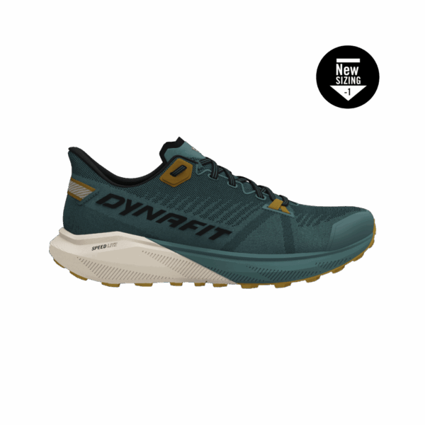 DYNAFIT TRAIL RUNNING Trailschuhe Herren Atlantic/Black Out 44