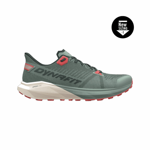 DYNAFIT TRAIL RUNNING Trailschuhe Damen Jadelite/Lichen 41