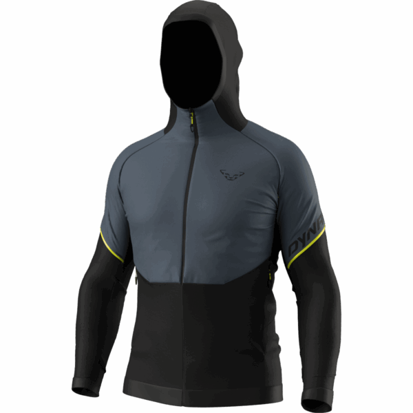 DYNAFIT ALPINE HYBRID JACKET Herren Cinder XXL