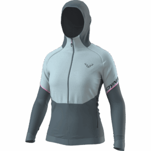DYNAFIT ALPINE HYBRID JACKET Damen cloud blue L