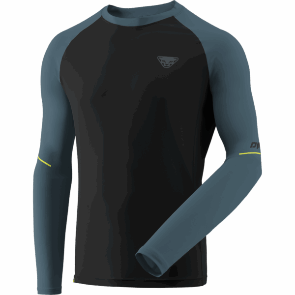 DYNAFIT ALPINE PRO M L/S TEE Herren cinder S