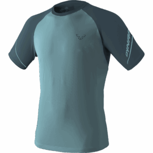 DYNAFIT ALPINE PRO S/S TEE Herren smoke blue M