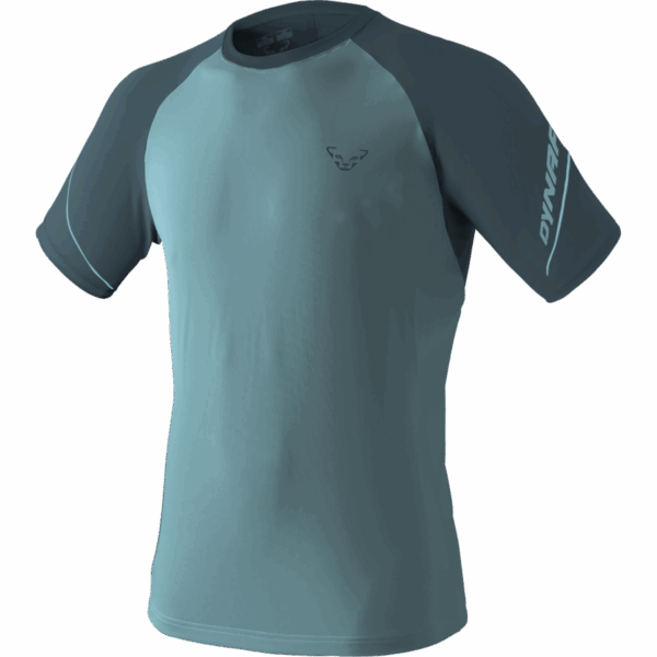 DYNAFIT ALPINE PRO S/S TEE Herren smoke blue M