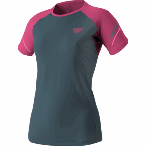 DYNAFIT ALPINE PRO S/S TEE Damen magenta S