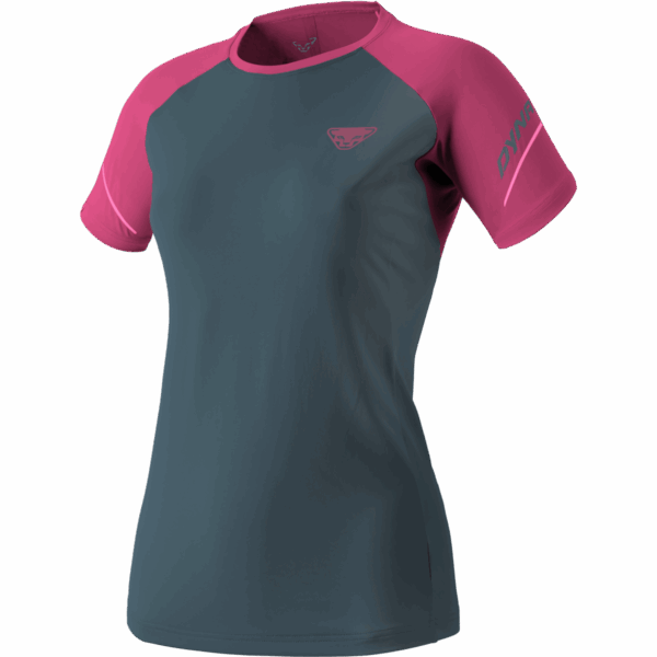DYNAFIT ALPINE PRO S/S TEE Damen magenta S