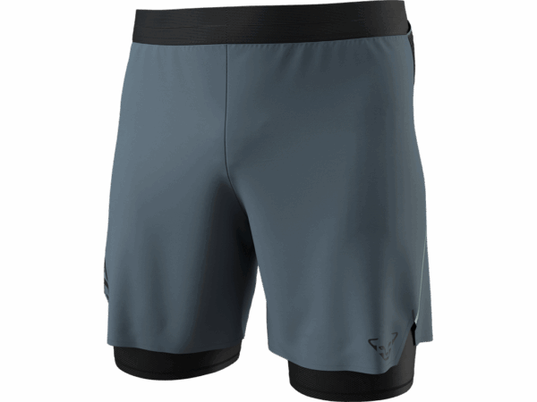 DYNAFIT ALPINE PRO 2IN1 SHORTS Herren cinder M