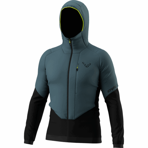 DYNAFIT BLACKLIGHT HYBRID THERM JKT M Herren cinder XL