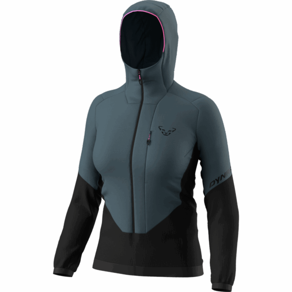 DYNAFIT BLACKLIGHT HYBRID THERM JKT W Damen cinder XS