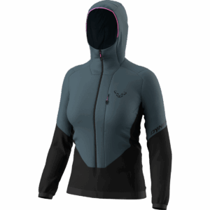 DYNAFIT BLACKLIGHT HYBRID THERM JKT W Damen cinder S