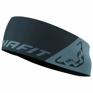 DYNAFIT PERFORMANCE HEADBAND Unisex smoke blue
