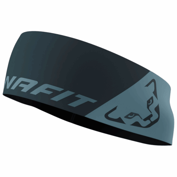 DYNAFIT PERFORMANCE HEADBAND Unisex smoke blue