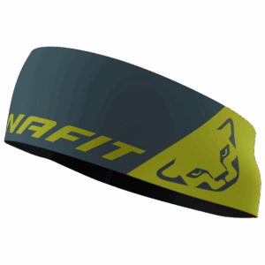 DYNAFIT PERFORMANCE HEADBAND Unisex golden lime