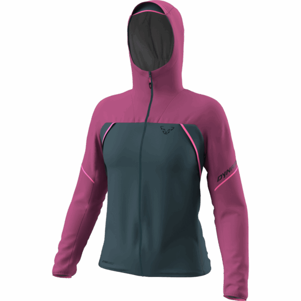 Dynafit ALPINE 3L JKT Laufjacke Damen magenta XL