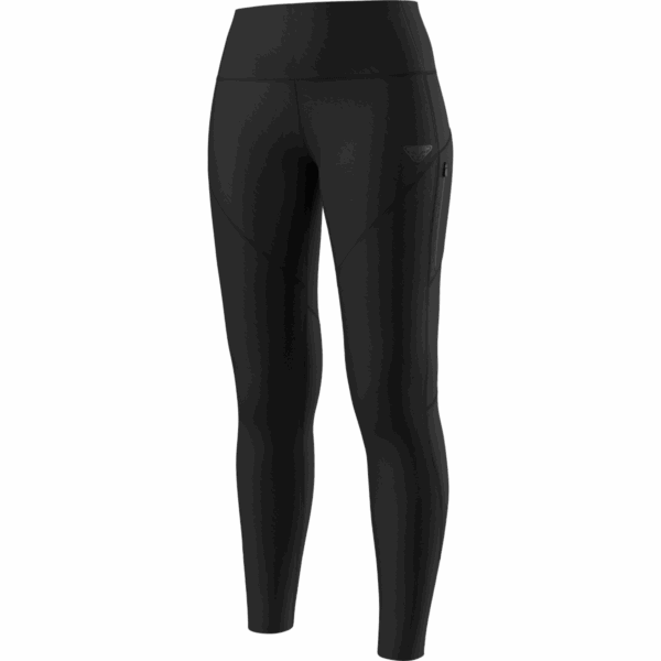DYNAFIT WINTER RUNNING TIGHTS W Damen black out Gr. XL