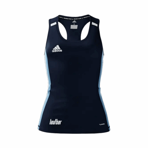 ADIDAS MT19 TANK W Damen Blau L