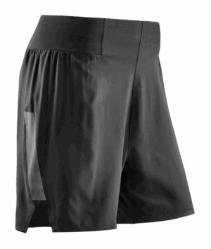 CEP RUN LOOSE FIT SHORTS Damen Schwarz XL