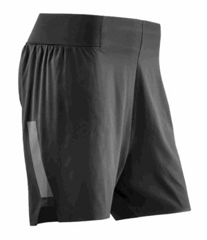 CEP RUN LOOSE FIT SHORTS Herren Schwarz S