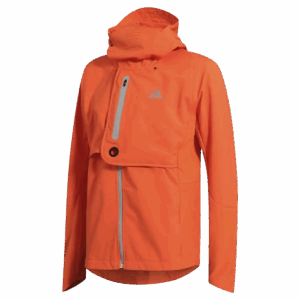 ADIDAS URBAN WIND.RDY JACKE Herren Orange S