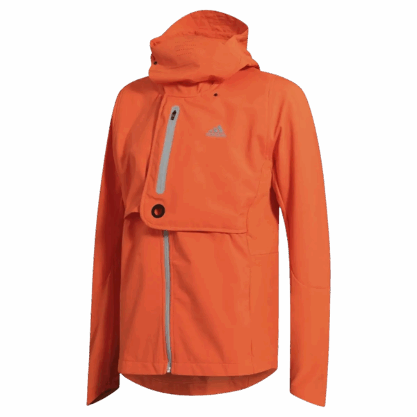 ADIDAS URBAN WIND.RDY JACKE Herren Orange S