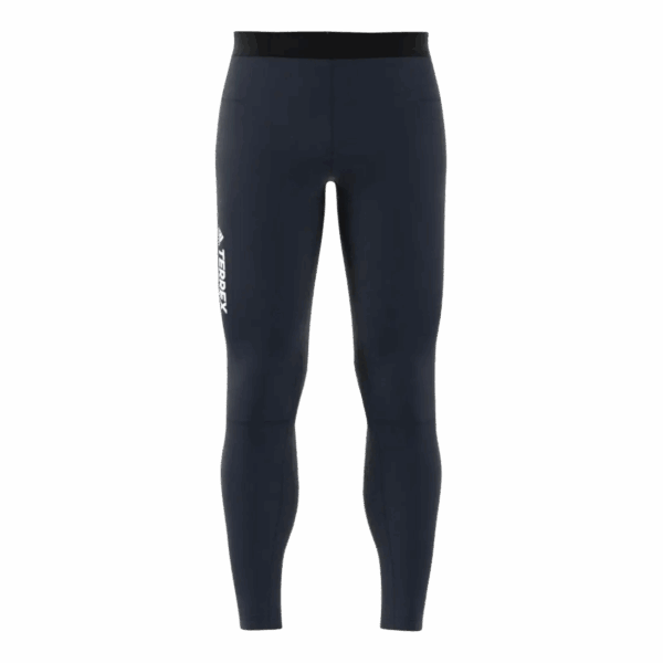 ADIDAS TERREX AGRAVIC XC TIGHTS Herren Schwarz S