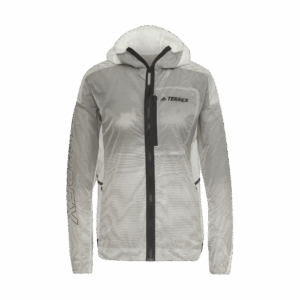 ADIDAS TERREX AGRAVIC WINDWEAVE PRO OCTA INSULATION WINDBREAKER Damen Weiß XS