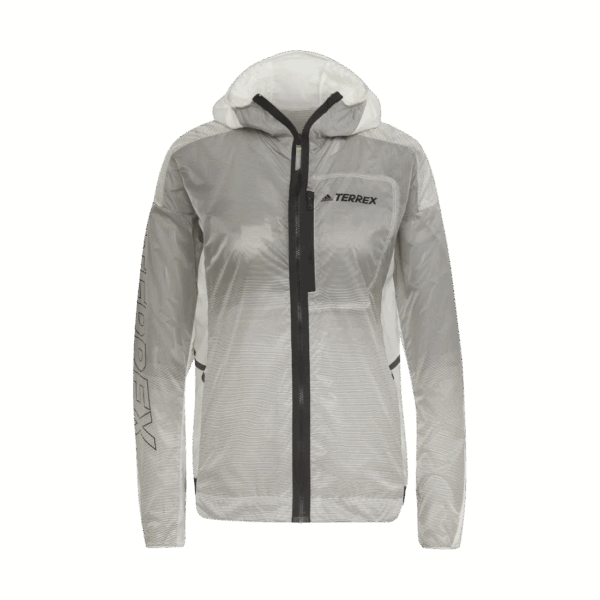 ADIDAS TERREX AGRAVIC WINDWEAVE PRO OCTA INSULATION WINDBREAKER Damen Weiß XS