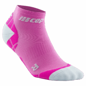 CEP ULTRALIGHT LOW CUT SOCKS Damen Pink Gr. 4