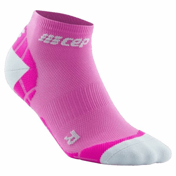CEP ULTRALIGHT LOW CUT SOCKS Damen Pink Gr. 4