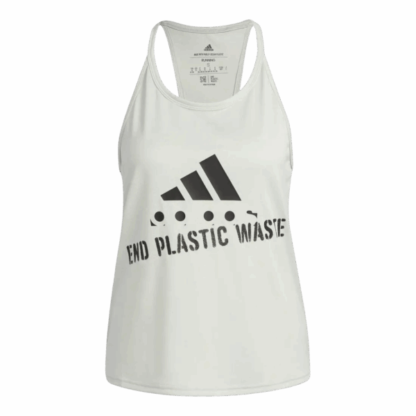 ADIDAS RUN FAST RUNNING TANKTOP DAMEN GRÜN Damen Grün M