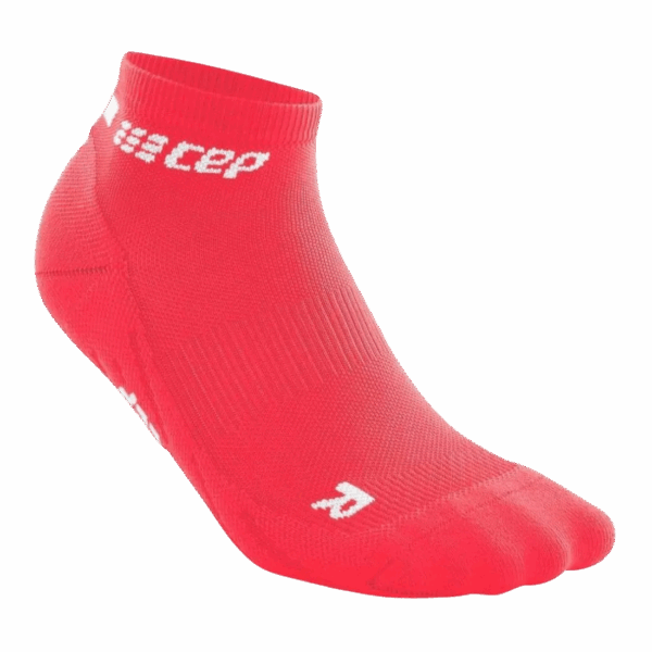 CEP THE RUN LOW CUT V4 Damen pink