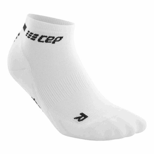 CEP THE RUN LOW CUT V4 Herren White