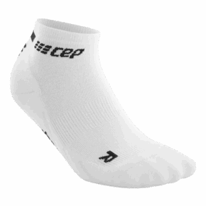 CEP THE RUN LOW CUT V4 Herren White