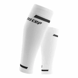CEP THE RUN CALF SLEEVES V4 Herren Weiß Gr. 5