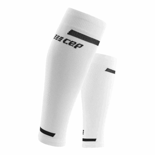 CEP THE RUN CALF SLEEVES V4 Herren Weiß Gr. 5