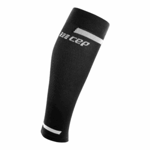 CEP THE RUN CALF SLEEVES V4 Herren Schwarz Gr. 5