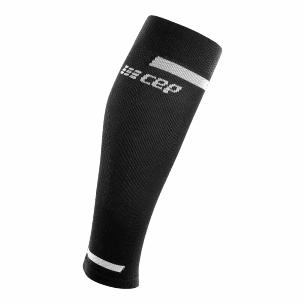 CEP THE RUN CALF SLEEVES V4 Herren Schwarz Gr. 5