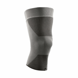 CEP MID SUPPORT COMPRESSION - KNEE SLEEVE Grau XL