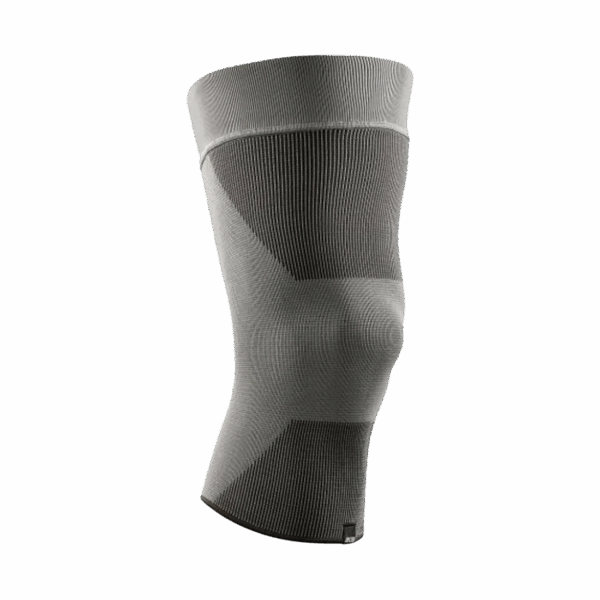 CEP MID SUPPORT COMPRESSION - KNEE SLEEVE Grau XL