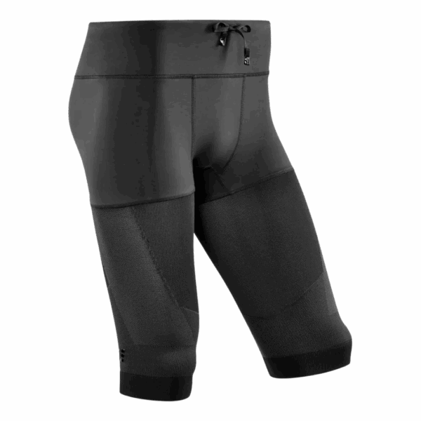 CEP COMPRESSION SHORTS Herren Schwarz V / XL / 60-70cm