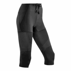 CEP RUN COMPRESSION 3/4 TIGHTS 3.0 Damen Schwarz IV / L / 55-65cm Art.-Nr. W3AZ5C