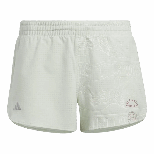 ADIDAS RUN FOR THE OCEANS SHORTS DAMEN Damen Grün L