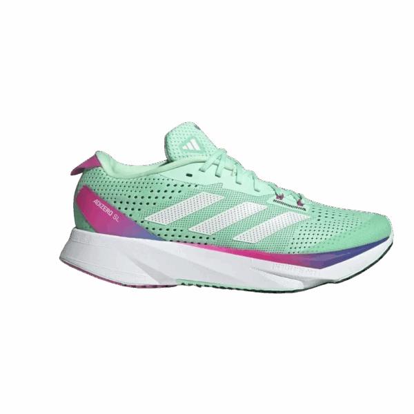 ADIDAS ADIZERO SL W Damen Grün 37 1/3