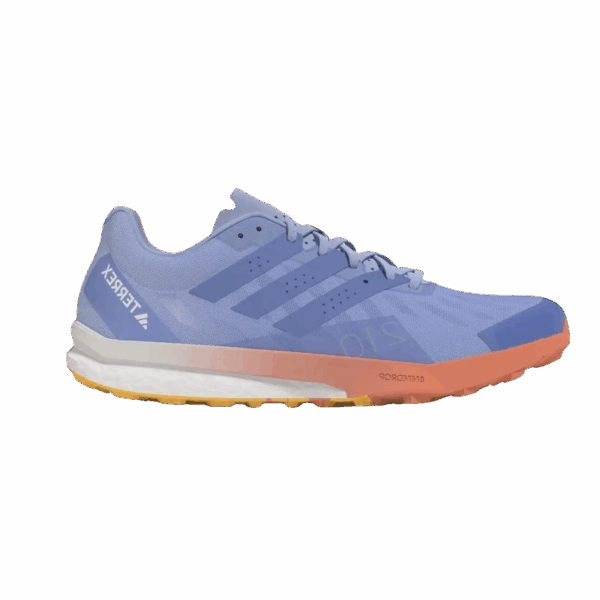 ADIDAS TERREX SPEED ULTRA W Damen Blau 36 2/3