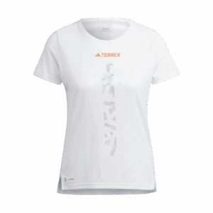 ADIDAS TERREX AGRAVIC TRAIL SHIRT Damen Weiß S