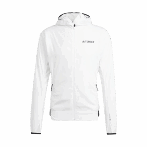 ADIDAS TERREX XPERIOR WINDWEAVE WIND JACKET Herren Weiß XS