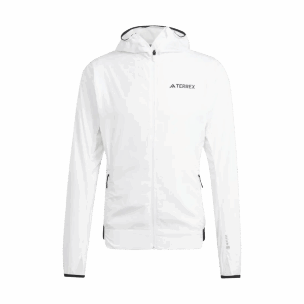 ADIDAS TERREX XPERIOR WINDWEAVE WIND JACKET Herren Weiß XS