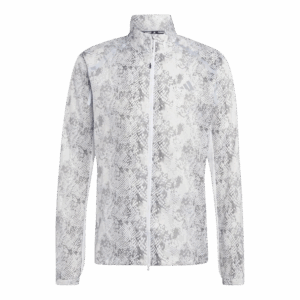 ADIDAS MARATHON JACKE Herren Weiß XL
